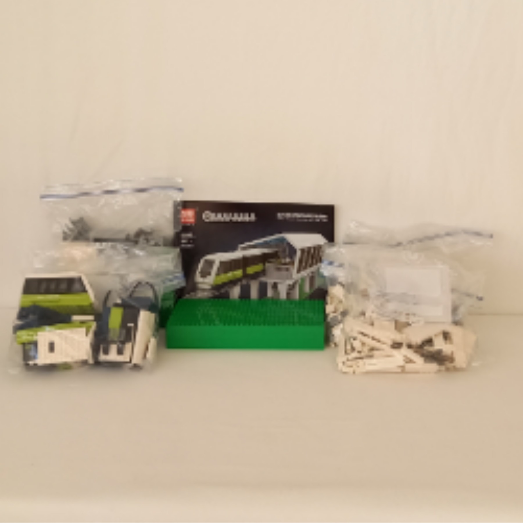 Voir photo 4 de Jeux Mould King 12040. Jeux Mould King 12040. Bon état - Vue 4 -